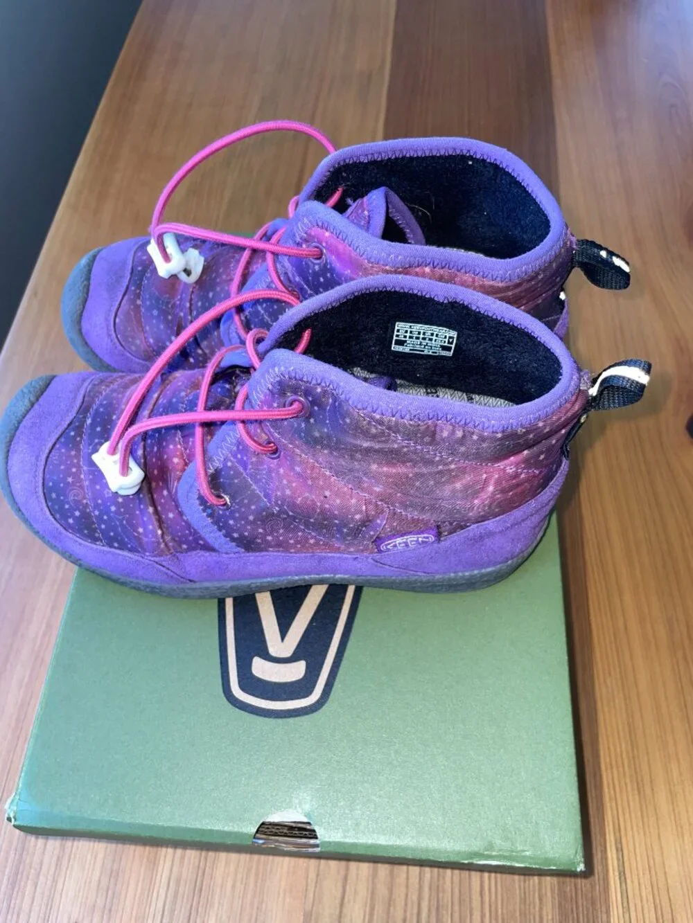 Keen good used